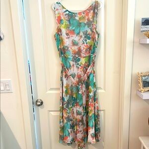 Summer Chiffon dress!